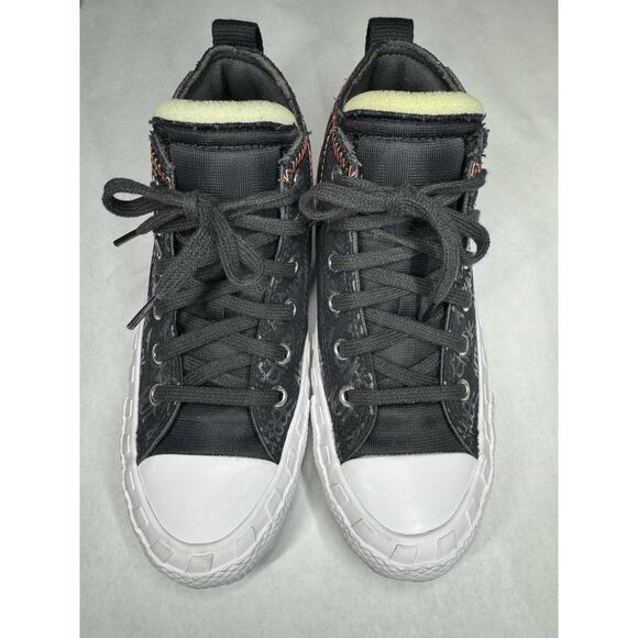 Converse Not A Chuck UNT1TL3D Kids US 5 (Women’s 7) Rare High Top Sneakers - Picture 3 of 10